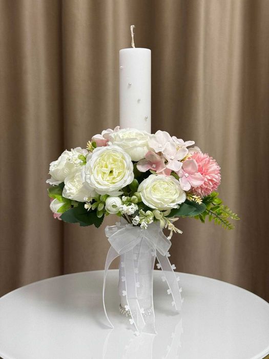 Lumanari cununie/botez