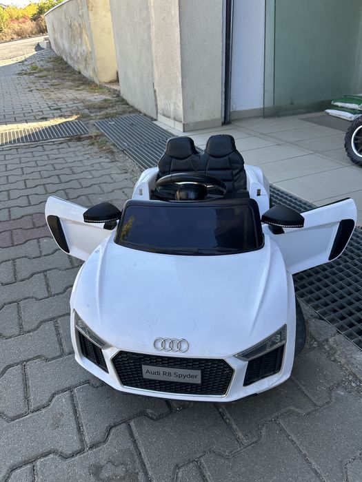 Masinuta electrica Audi