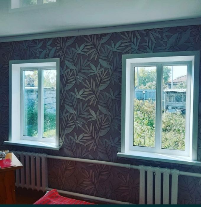 Пластиковые окна