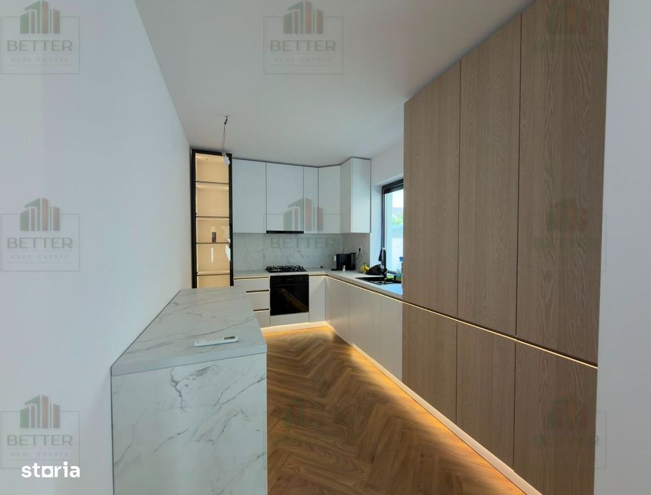 Vila Individuala - P+1E - 5 Camere - Piscina Incalzita - 3 Bai
