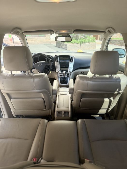 Продам шикарный Lexus rx400H 2007