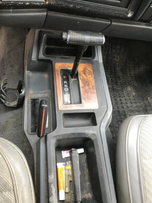 Vand cherokee xj 4.0