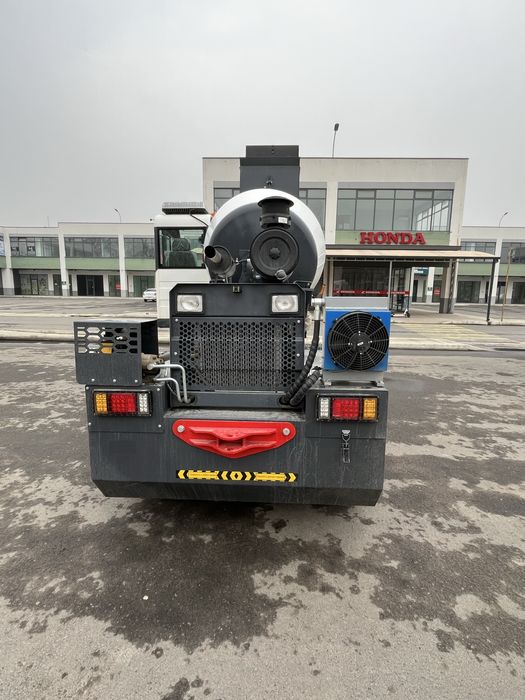 Carmix, Karmixer, Кармих, Бетономешалка,