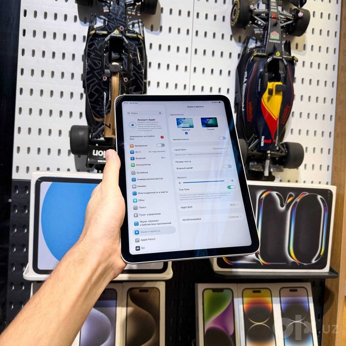 Ipad 10 Silver Nasiya Savdo bor