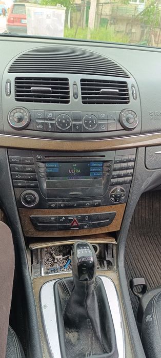 Мерцедес w211/Mercedes w211