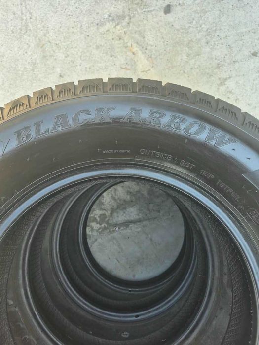 185/75R14 Black Arrow