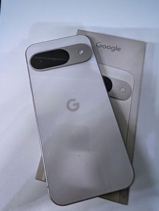 Обменяю Google pixel 9