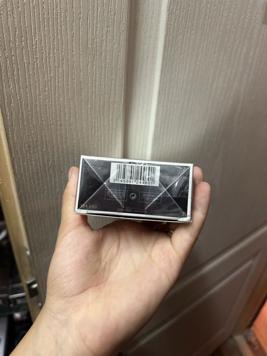 Chanel platinum egoiste