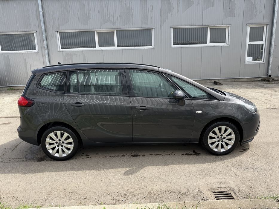 OPEL Zafira 0 — imagine 3