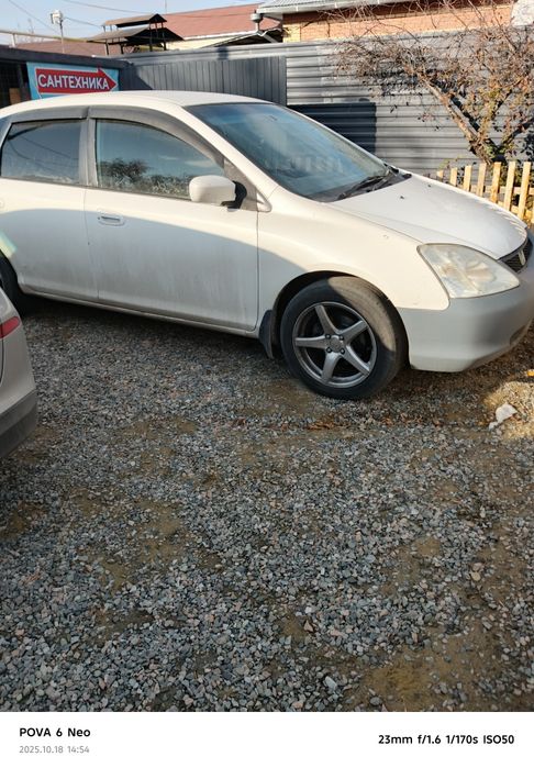 Продам - Обмен машину  Honda civic