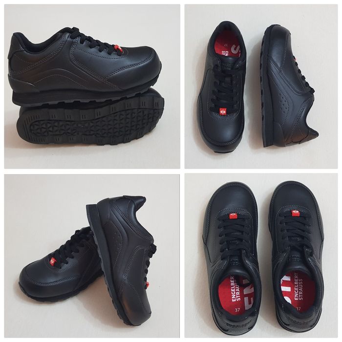 Pantofi noi Engelbert Strauss S2 Leda, încălțăminte protecție, bombeu