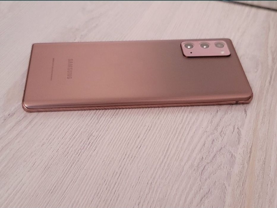 Samsung Not 20 5g
