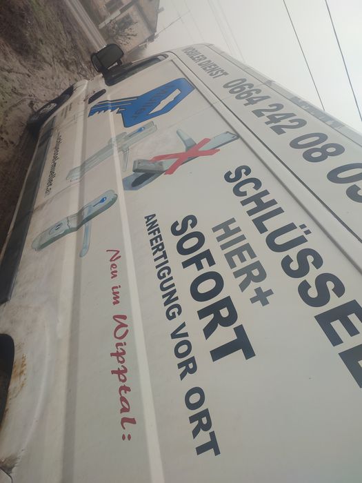 De vânzare auto utilitara