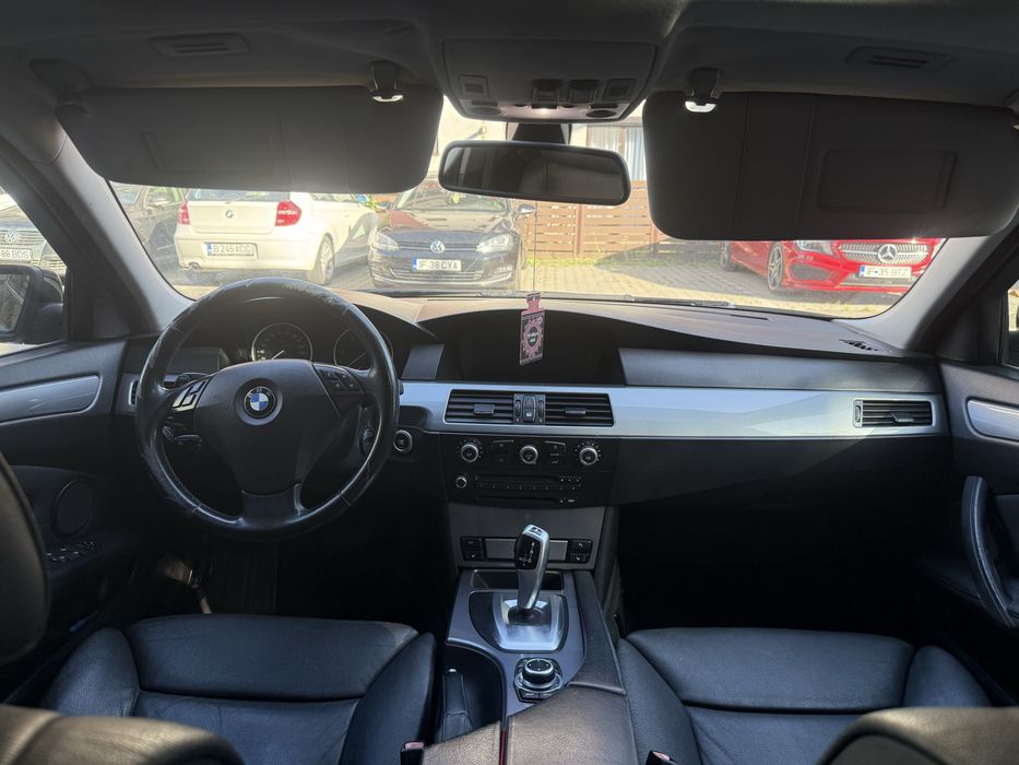 BMW 5 Series 2008 — imagine 2