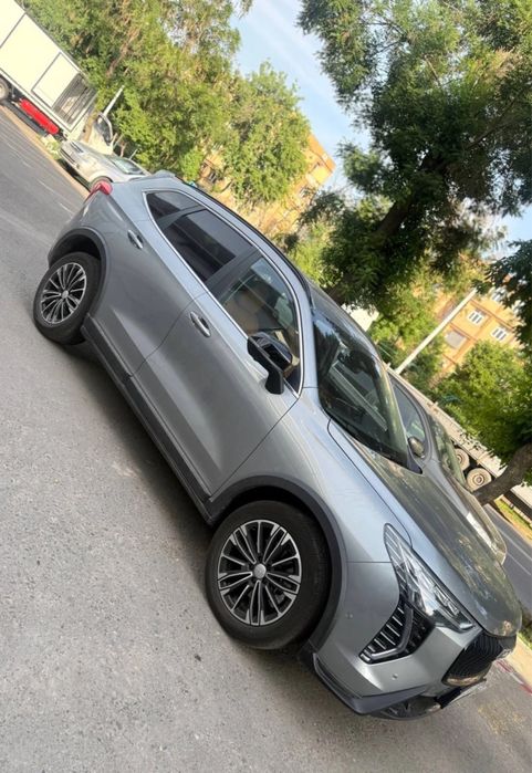 Haval Jolion yangi moshina
