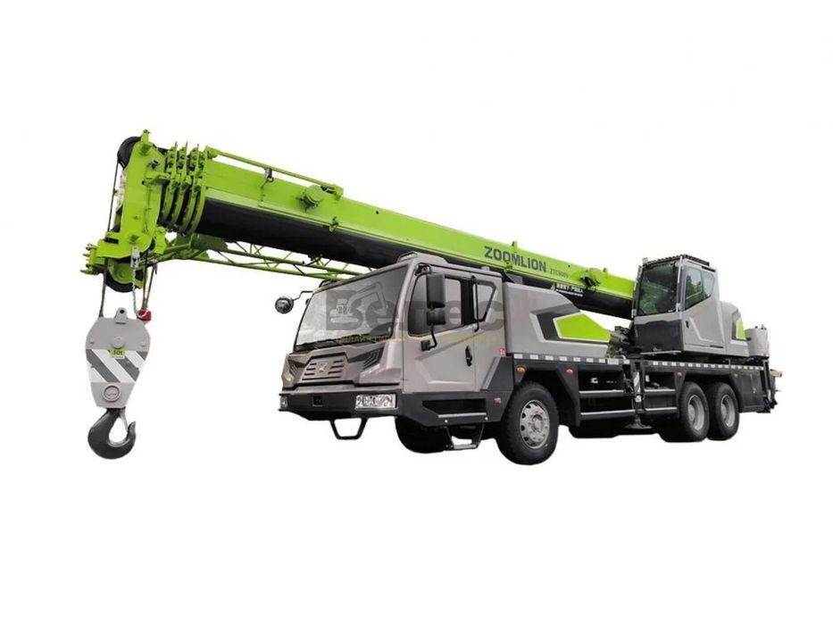 Avtokran Zoomlion ZTC 500 A562 50 tonnalik