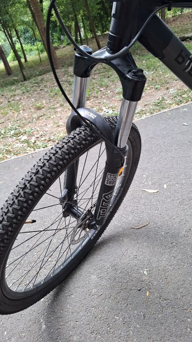 Mountain Bike Btwin Rockrider 8.1