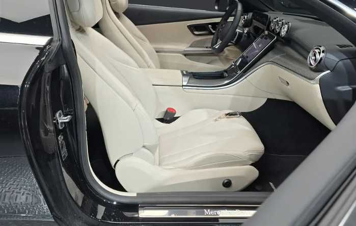 Mercedes-Benz CLE200 Coupe