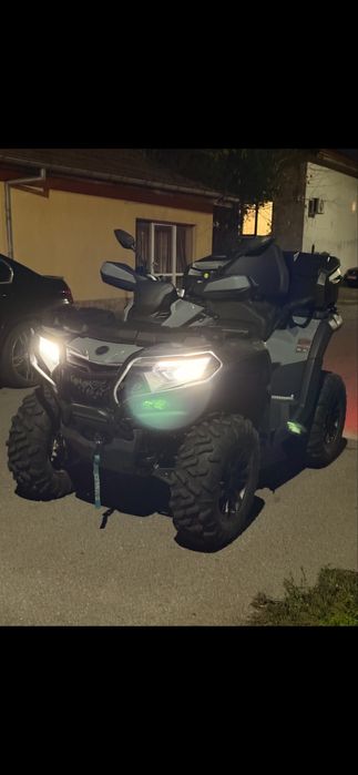 Cfmoto 10x 1000cc