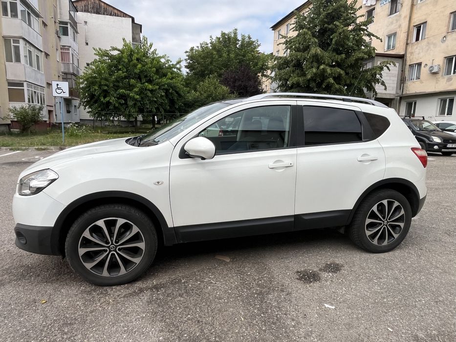 Nissan Qashqai 1.5 dci,110cp