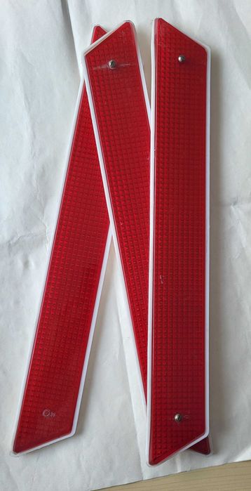 Немски ремък BOSH  авариен триъгълник алармa крушки