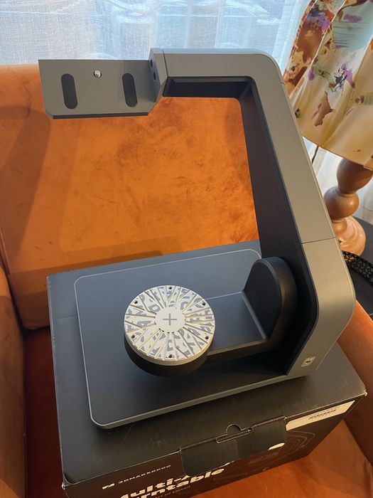 Turntable Multi-Axial 3DMakerPro