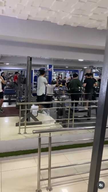 Абонимент в тренажерный зал Top Gym ттз 900,000 годовой
