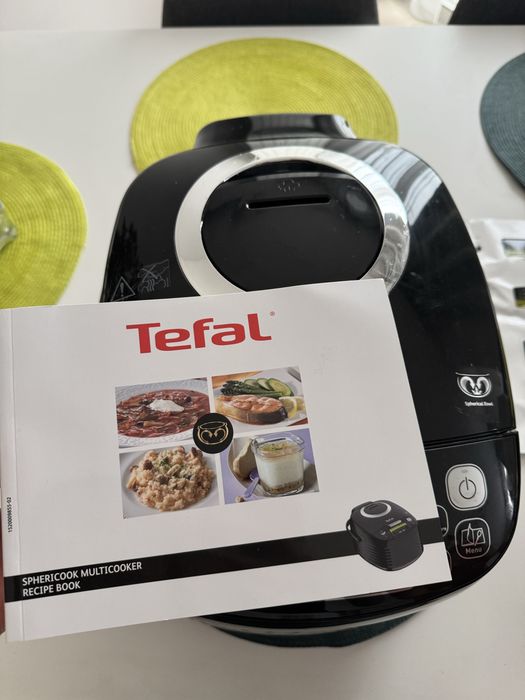 Tefal Multucooker, SpheriCook