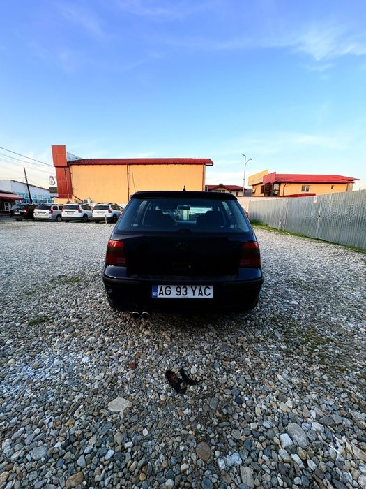 Volkswagen golf 4