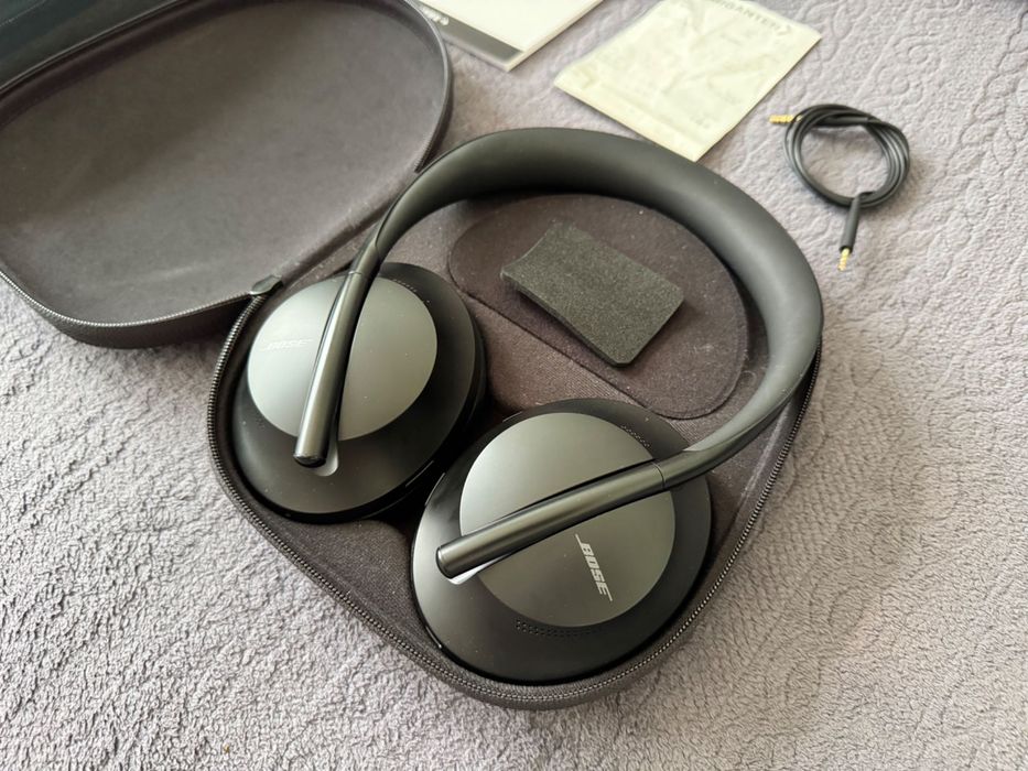 Нови Слушалки Bose Noise
Cancelation 700
