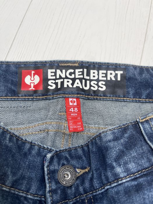 Работни панталони Engelbert Strauss Нови