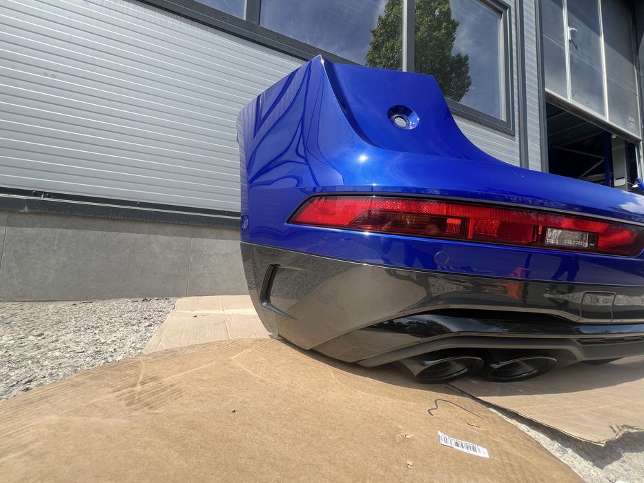 Audi SQ5 FY Facelift на части