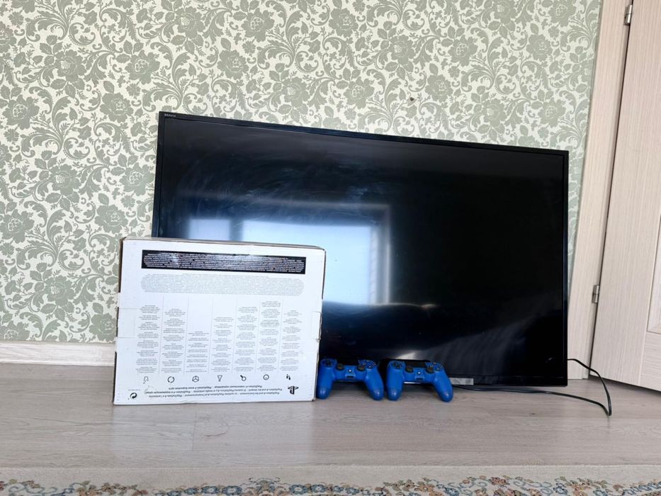 Сони плайстайшн 4 слим