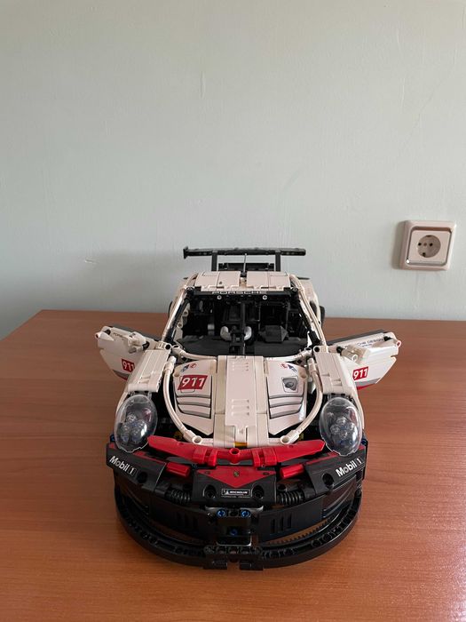 LEGO® Technic - Porsche 911 RSR 42096, 1580 части