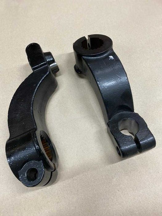 Запчасти на импортные жатки