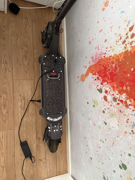 Ел. тротинетка VSSET 9 APEX