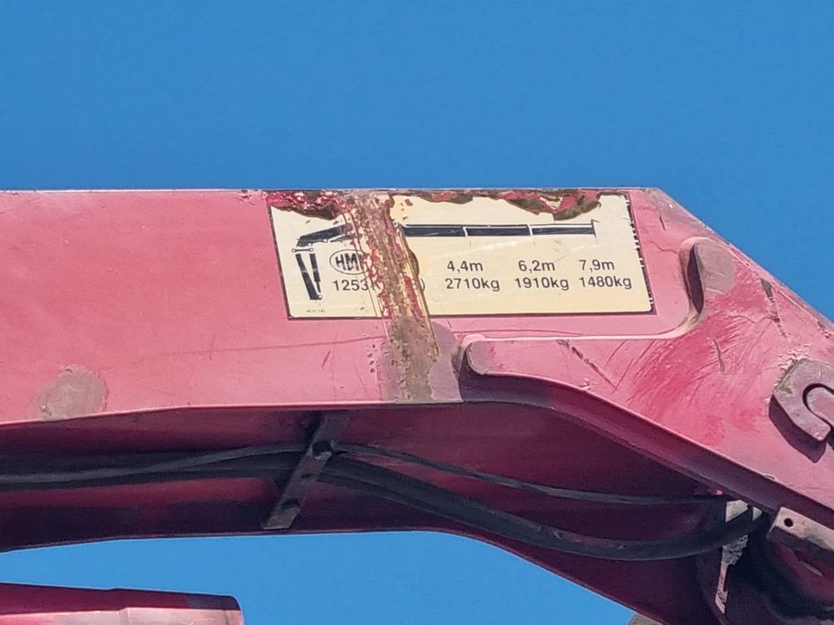 Vand macara HMF 1250