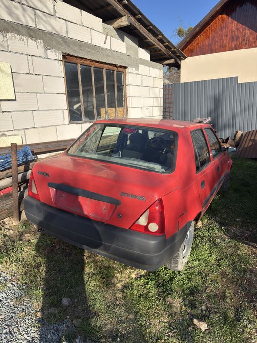 Dacia Solenza 2003 1.4 Benzină 100.000 km