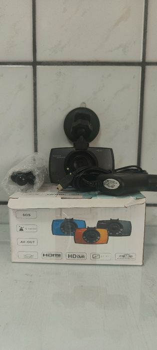 Cameră înregistrări auto.