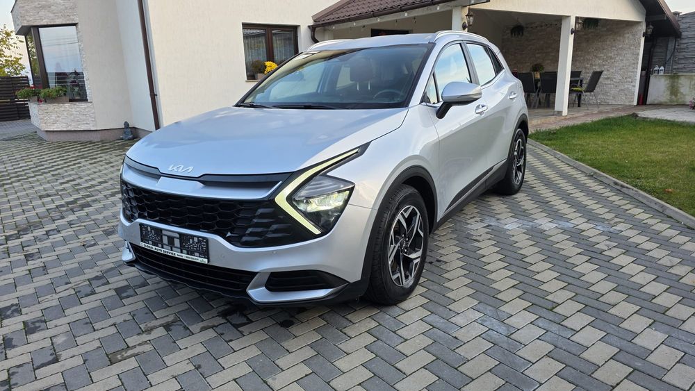 KIA Sportage 2022 — imagine 1