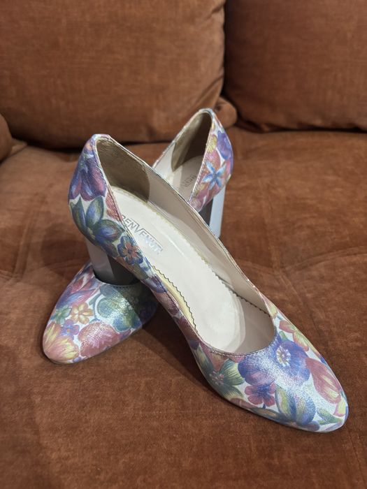 Pantofi dama Benvenuti