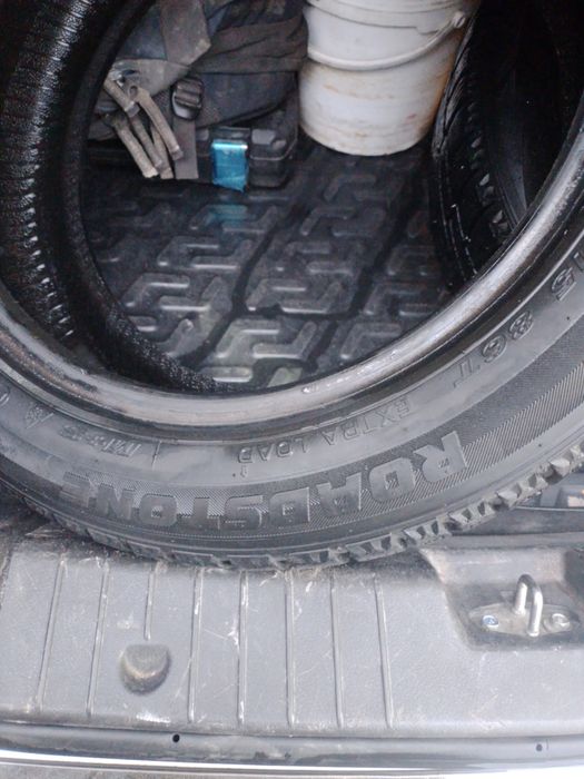 Покрышки б/у 185/55/15