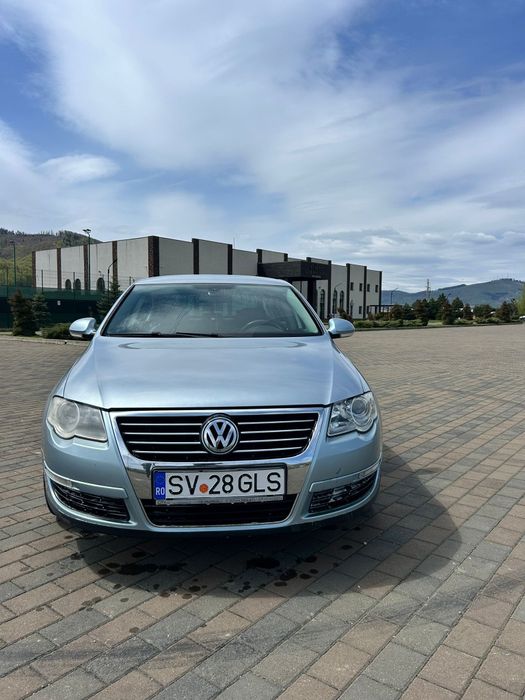 Volkswagen .Passat B6 .1.9