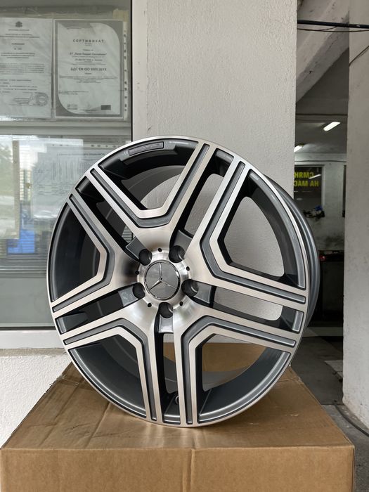 Джанти за Мерцедес АМГ 19” 5Х112 /Djanti za Mercedes AMG 19” 5x112