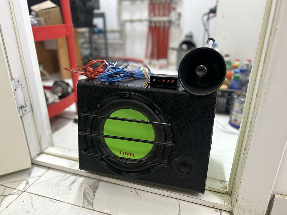 Буфер TacPro12+СГУ