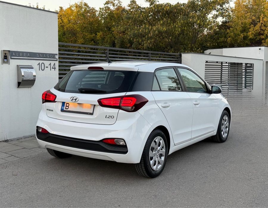 HYUNDAI i20 2019 — imagine 3