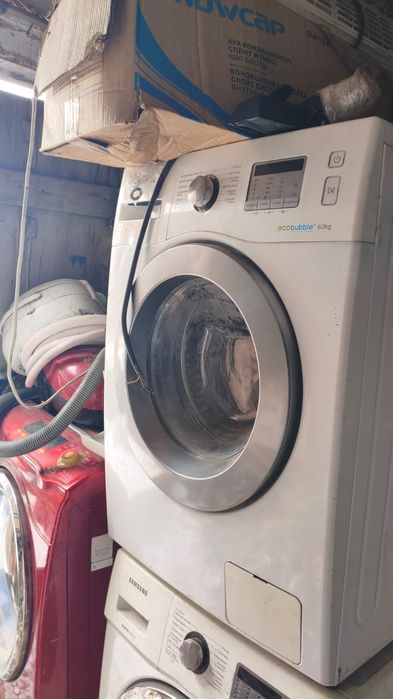 Стиральная машина