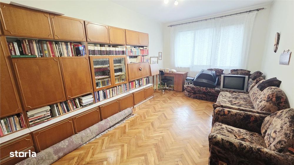 Apartament 3 Camere 109 Mp Grigorescu Zona Policlinica Grigorescu