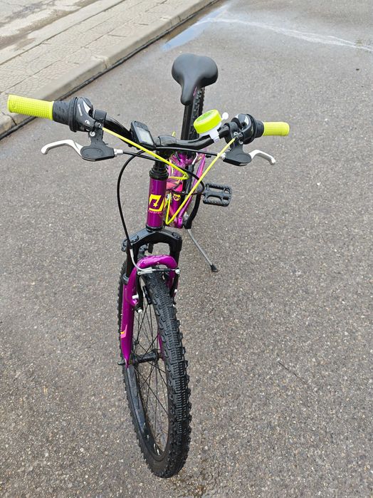 Детски велосипед Drag Little Grace 24"