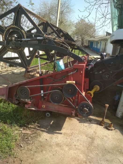 Kes kombayin 4088 Holati yaxshi. Matachasi